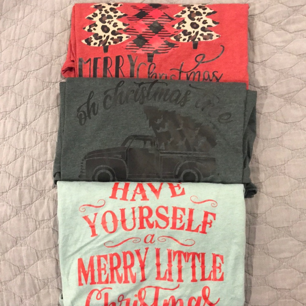 Christmas T-Shirts!